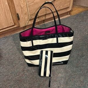 Kate Spade Bundle… matching set!          Handbag and wallet.~SALE!!